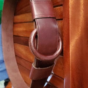 Circa Leather Belt